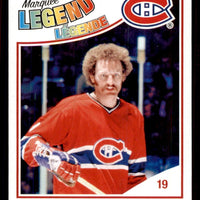 Larry Robinson 2010 2011 O-Pee-Chee Marquee Legend Series Card #567