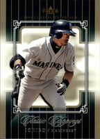 Ichiro Suzuki 2005 Fleer Classic Clippings Series Mint Card #41
