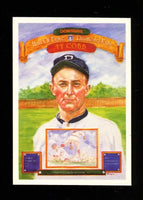 Ty Cobb 1982 Donruss Diamond Kings Series Mint Card #653
