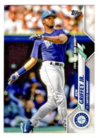 Ken Griffey Jr 2020 Topps Update Series Mint Card #U-150
