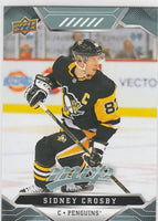 Sidney Crosby 2019 2020 Upper Deck MVP Card #212
