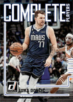 Luka Doncic 2023 2024 Panini Donruss Complete Players Series Mint Card #5
