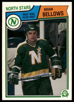 Brian Bellows 1983 1984 O-Pee-Chee Rookie Card #167
