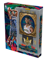 2019 2020 Panini Court Kings Basketball Series Factory Sealed Hobby Box
