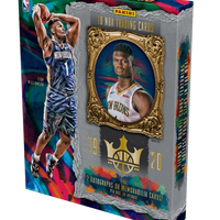 2019 2020 Panini Court Kings Basketball Series Factory Sealed Hobby Box