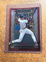 Nomar Garciaparra 2000 Bowman Major Power Series Mint Card # MP7
