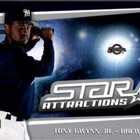 Tony Gwynn 2006 Upper Deck Star Attractions Series Mint Card #SA-TG