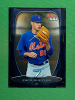 Zack Wheeler 2013 Bowman Top 100 Prospects Series Mint Card #BTP-7
