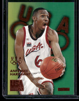 Anfernee Hardaway 1996 SkyBox USA Bronze Series Mint Card #B1
