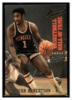 Oscar Robertson 1993 Action Packed Hall of Fame Series Mint Card #40

