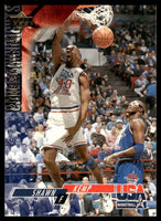 Shawn Kemp 1994 1995 Upper Deck USA Series Mint Card #27

