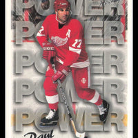 Paul Coffey 1994 1995 Topps Premier Card #489