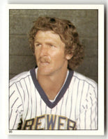 Robin Yount 1981 Topps Baseball Sticker #95
