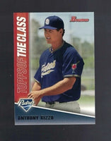 Anthony Rizzo 2011 Bowman Topps of Class Series Mint Card #TC20
