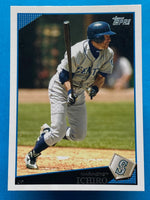 Ichiro Suzuki 2009 Topps Series Mint Card #300
