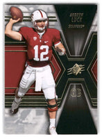 Andrew Luck 2014 SPx Series Mint Card #12

