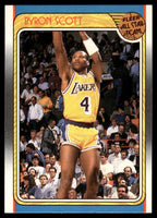 Byron Scott |1988 1989 Fleer Series Mint Card #122
