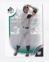 Ichiro Suzuki 2009 SP Authentic Series Mint Card #51
