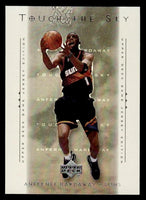Anfernee Hardaway 2000 2001 Upper Deck Touch the Sky Series Mint Card #T4
