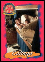 David Robinson 1992 1993 SkyBox Flagship Series Mint Card #R3
