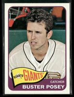 Buster Posey 2014 Topps Heritage Series Mint Card #149
