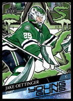 Jake Oettinger 2024 2025 Upper Deck Young Guns Renewed Series Mint Card #246
