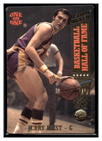 Jerry West 1993 Action Packed Hall of Fame Series Mint Card #2
