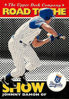 Johnny Damon 1994 Upper Deck Minor League Road to the Show Series Mint Card #162
