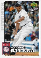 Mariano Rivera 2006 Upper Deck First Pitch Series Mint Card #132
