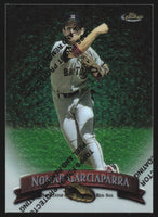 Nomar Garciaparra 1998 Finest Pre-Production Series Mint Card  #PP1
