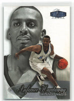 Anfernee Hardaway 1998 1999 Flair Showcase Row 3 Series Mint Card #18
