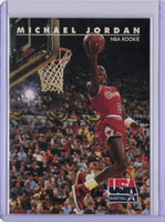 Michael Jordan 1992 Skybox USA Series Mint Card #38
