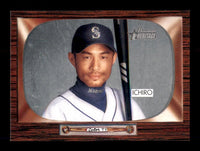 Ichiro Suzuki 2004 Bowman Heritage Series Mint Card #154
