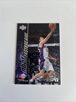 Steve Nash 2005 2006 Upper Deck ESPN Fast Break Series Mint Card #FB15

