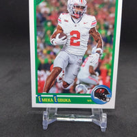 Emeka Egbuka 2025 Score Anniversary Mint Rookie Card #8