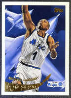 Anfernee Hardaway 1995 1996 Topps Top Flight Series Mint Card #TF9
