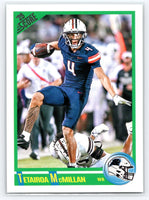 Tetairoa McMillan 2025 Score Anniversary Series Mint Rookie Card #3
