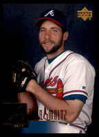 John Smoltz 2001 Upper Deck Series Card #374
