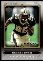 Reggie Bush 2007 Upper Deck National Convention Series Mint Card #NTL-8
