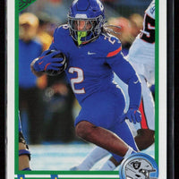 Ashton Jeanty 2025 Score Anniversary Mint Rookie Card #1