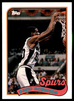 David Robinson 1992 1993 Topps Archives Series Mint Card #130
