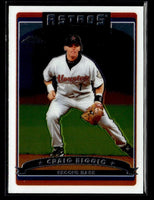 Craig Biggio 2006 Topps Chrome Series Mint Card #32
