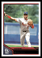 Ozzie Smith 2011 Topps Lineage Series Mint Card #141
