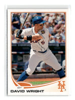 David Wright 2013 Topps Series Mint Card #400
