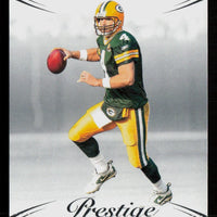 Brett Favre 2024 Panini Prestige Series Mint Card #113