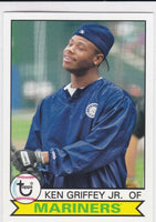 Ken Griffey 2016 Topps Archives Series Mint Card #128
