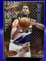 Shawn Kemp 1997 1998 Bowman's Best Cuts Series Mint Card #BC7
