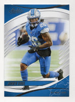 Jahmyr Gibbs 2025 Panini Absolute Series Mint Card #91
