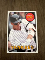 Aaron Judge 2023 DDK Design Series Mint Card #5
