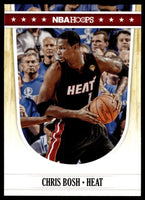 Chris Bosh 2011 2012 Panini Hoops Series Mint Card #115
